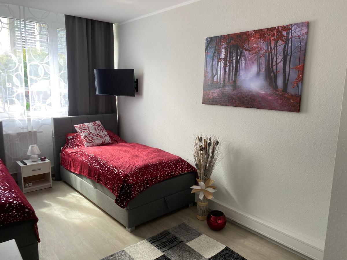 Business Appartement Mainz Duo Exterior foto