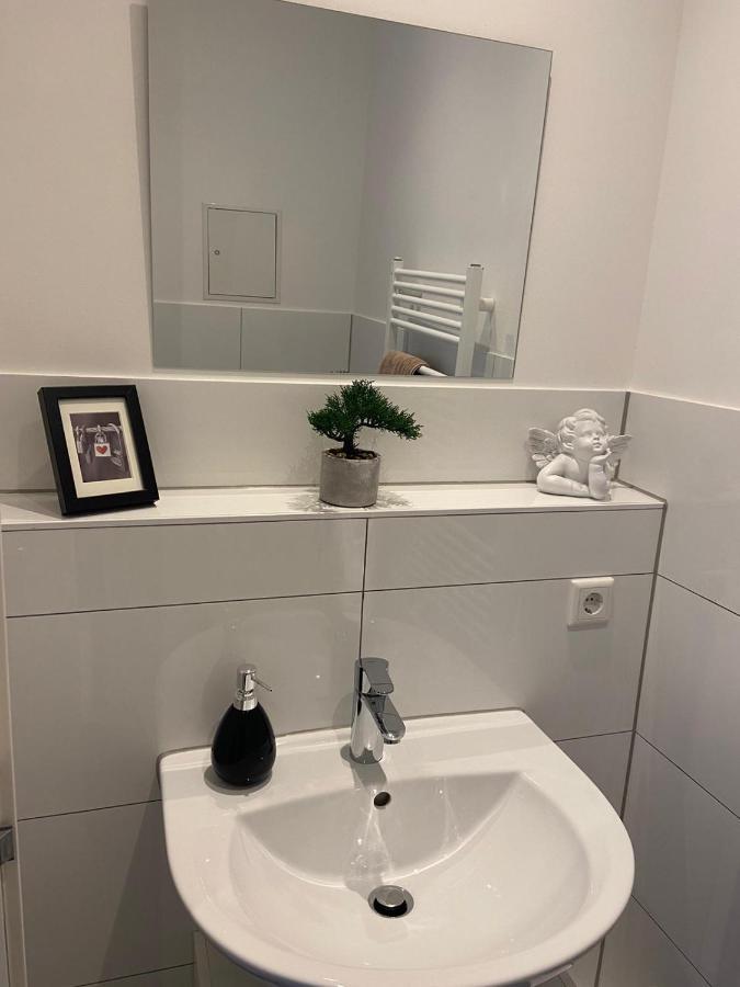 Business Appartement Mainz Duo Exterior foto