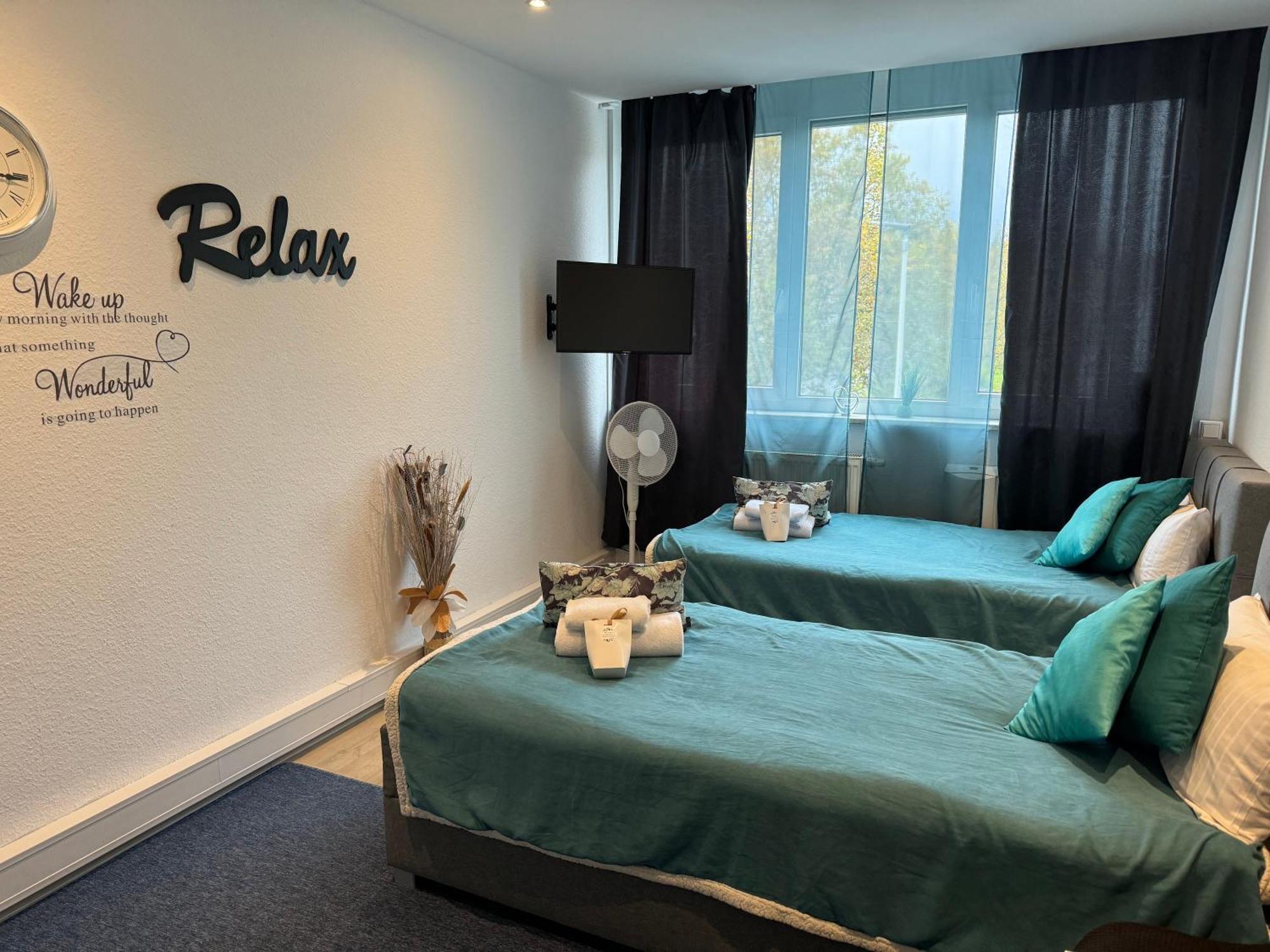 Business Appartement Mainz Duo Exterior foto