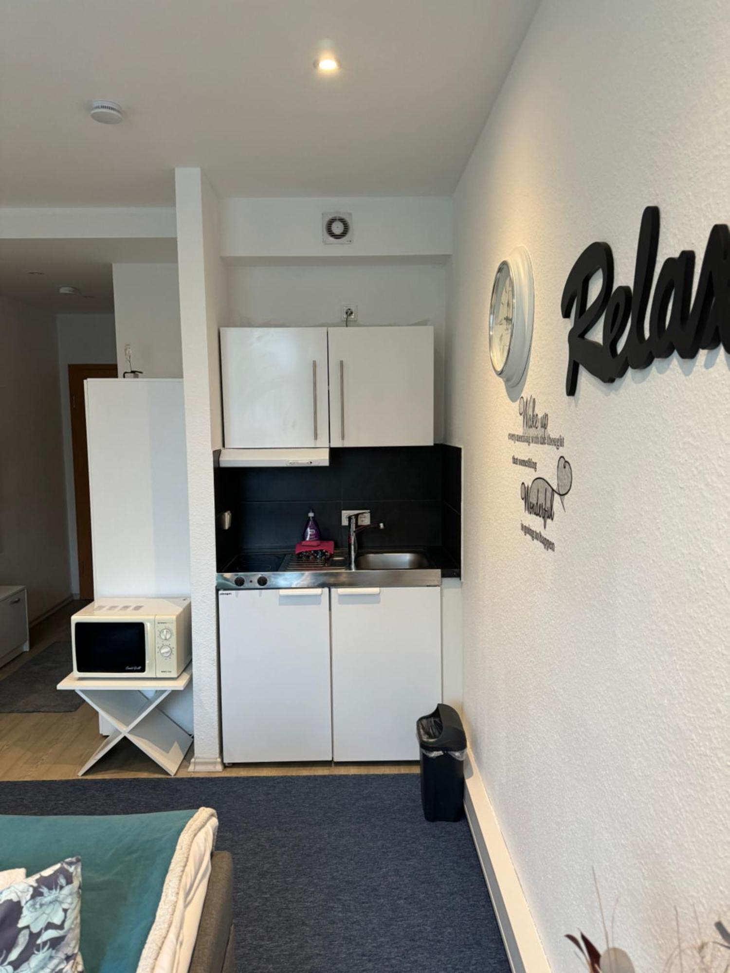 Business Appartement Mainz Duo Exterior foto