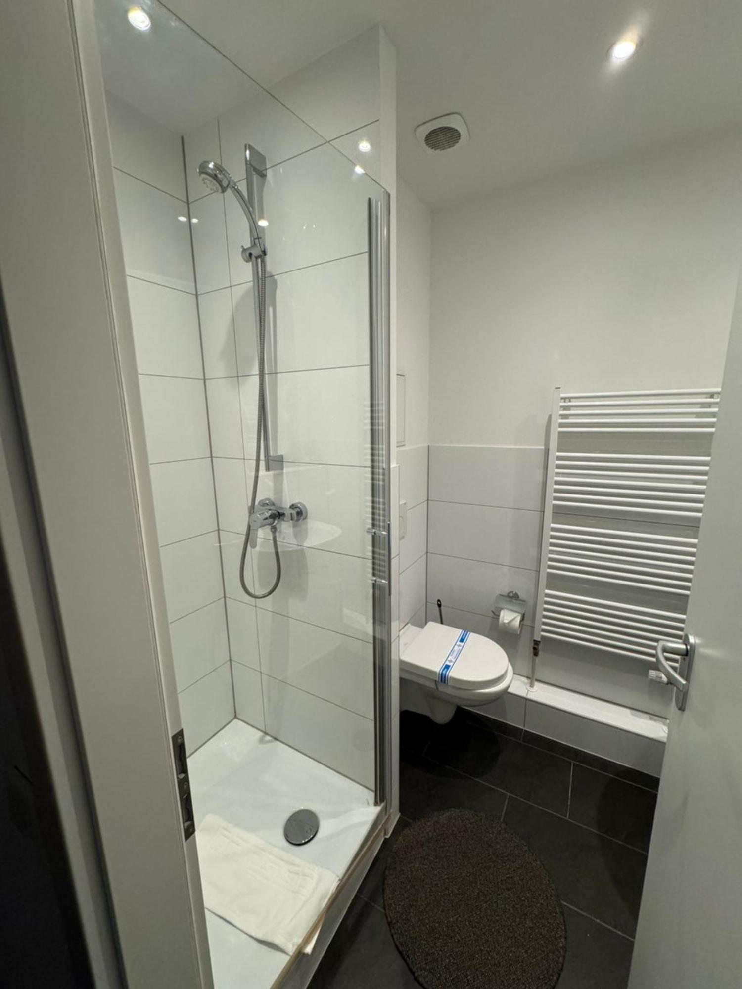 Business Appartement Mainz Duo Exterior foto